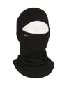 XTM Merino 230 Balaclava-Black-aussieskier.com