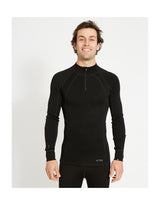 XTM Merino Zip Neck 230 Thermal Top-aussieskier.com