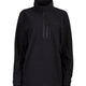 XTM Milanesia 1/4 Zip Womens Fleece-8-Black-aussieskier.com