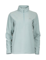 XTM Milanesia 1/4 Zip Womens Fleece-8-Jade-aussieskier.com