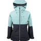 XTM Palladium II Womens Ski Jacket-8-Mint-aussieskier.com