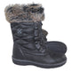 XTM Pamela Ladies Snow Boots-36-Black-aussieskier.com