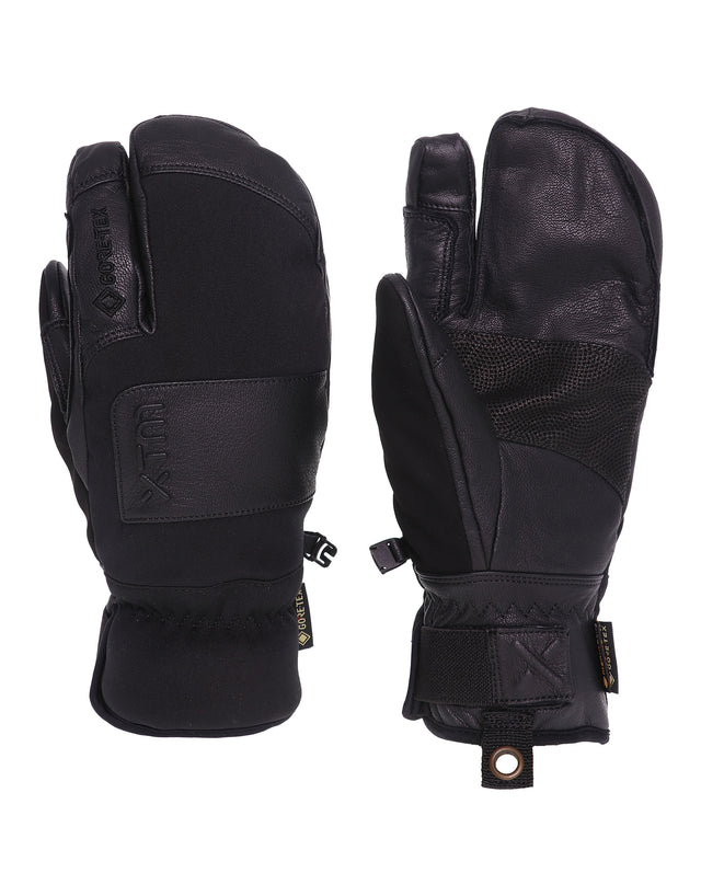 XTM Patrol Gore Tex Trigger Mittens-aussieskier.com