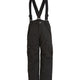 XTM Pluto Junior Ski Pants-2-Black-aussieskier.com