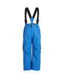 XTM Pluto Junior Ski Pants-2-Blue-aussieskier.com