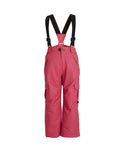 XTM Pluto Junior Ski Pants-2-Magenta-aussieskier.com