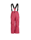 XTM Pluto Junior Ski Pants-2-Magenta-aussieskier.com