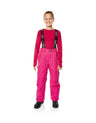 XTM Pluto Junior Ski Pants-2-Pink-aussieskier.com