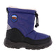 XTM Puddles II Kids Apres Boots-19-20-Blue-aussieskier.com