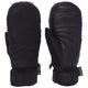 XTM Radiator Unisex Gore Tex Mittens-X Small-Black-aussieskier.com