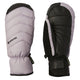 XTM Radiator Unisex Gore Tex Mittens-X Small-Fog-aussieskier.com