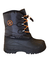 XTM Rocket Kids Apres Boots-29-30-Black-aussieskier.com