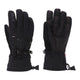 XTM Samurai Gloves-Small-Black-aussieskier.com