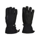 XTM Sapporo Womens Ski Gloves-X Small-Black-aussieskier.com