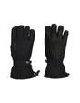 XTM Sapporo Womens Ski Gloves-X Small-Black-aussieskier.com