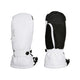 XTM Sapporo Womens Ski Mittens-X Small-White-aussieskier.com