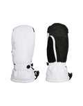 XTM Sapporo Womens Ski Mittens-X Small-White-aussieskier.com