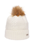 XTM Shea Womens Beanie-Cream-aussieskier.com