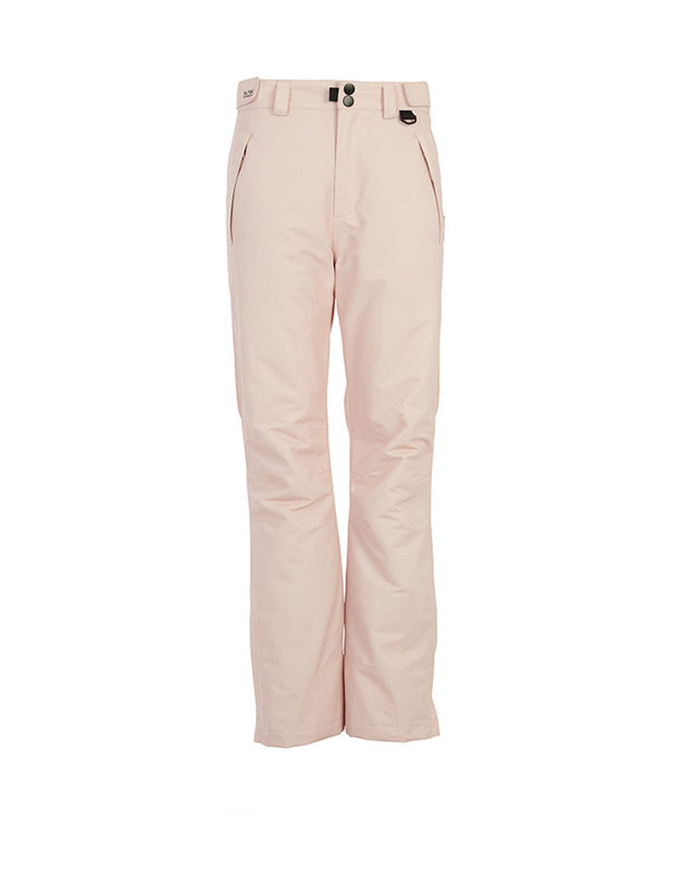 XTM Smooch Womens Ski Pants-8-Soft Rose-aussieskier.com