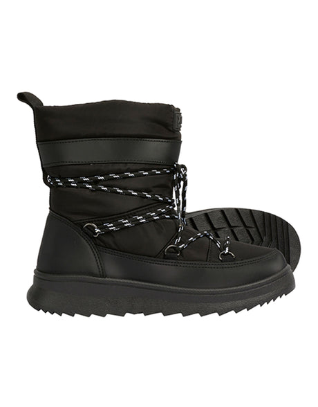 XTM Stargazer Womens Apres Boot-36-Black-aussieskier.com