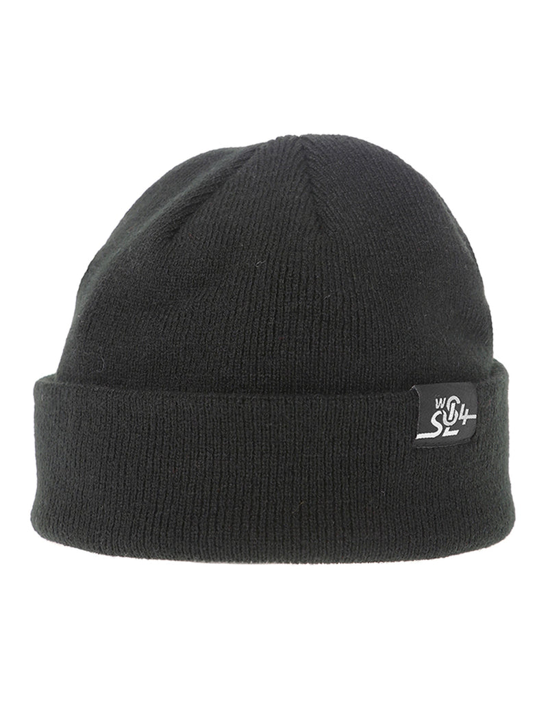 XTM Steve Lee Beanie-Black-aussieskier.com