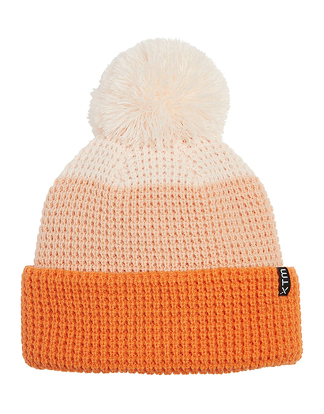 XTM Trifle Kids Beanie-Apricot-aussieskier.com