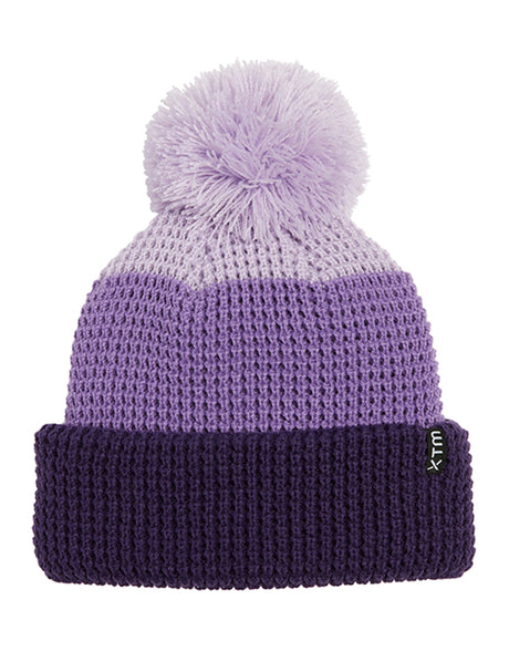 XTM Trifle Kids Beanie-Purple Rose-aussieskier.com