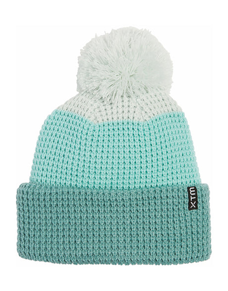 XTM Trifle Kids Beanie-Turquoise-aussieskier.com