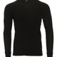 XTM Unisex Heatflex Thermal Top-Small-Black-aussieskier.com