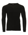 XTM Unisex Heatflex Thermal Top-Small-Black-aussieskier.com