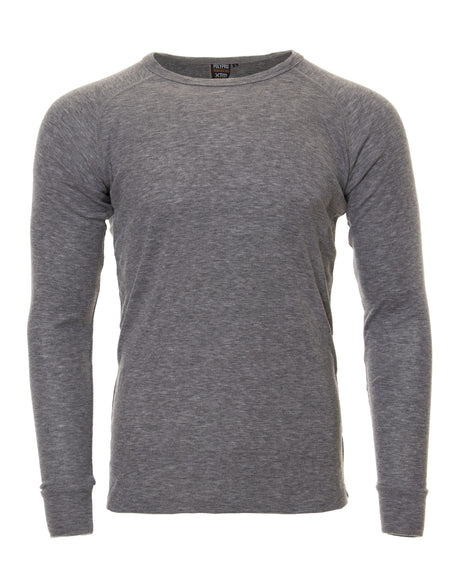 XTM Unisex Heatflex Thermal Top-Small-Charcoal-aussieskier.com