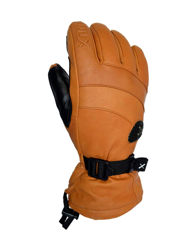 XTM Verbier Gloves-X Small-Tan-aussieskier.com