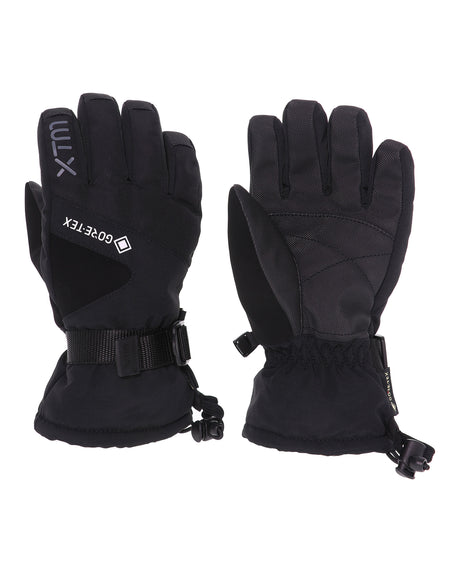 XTM Whistler Kids Gloves-X Small (4-6)-aussieskier.com