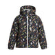 XTM Yama Kids Ski Jacket-4-Woodland Navy-aussieskier.com