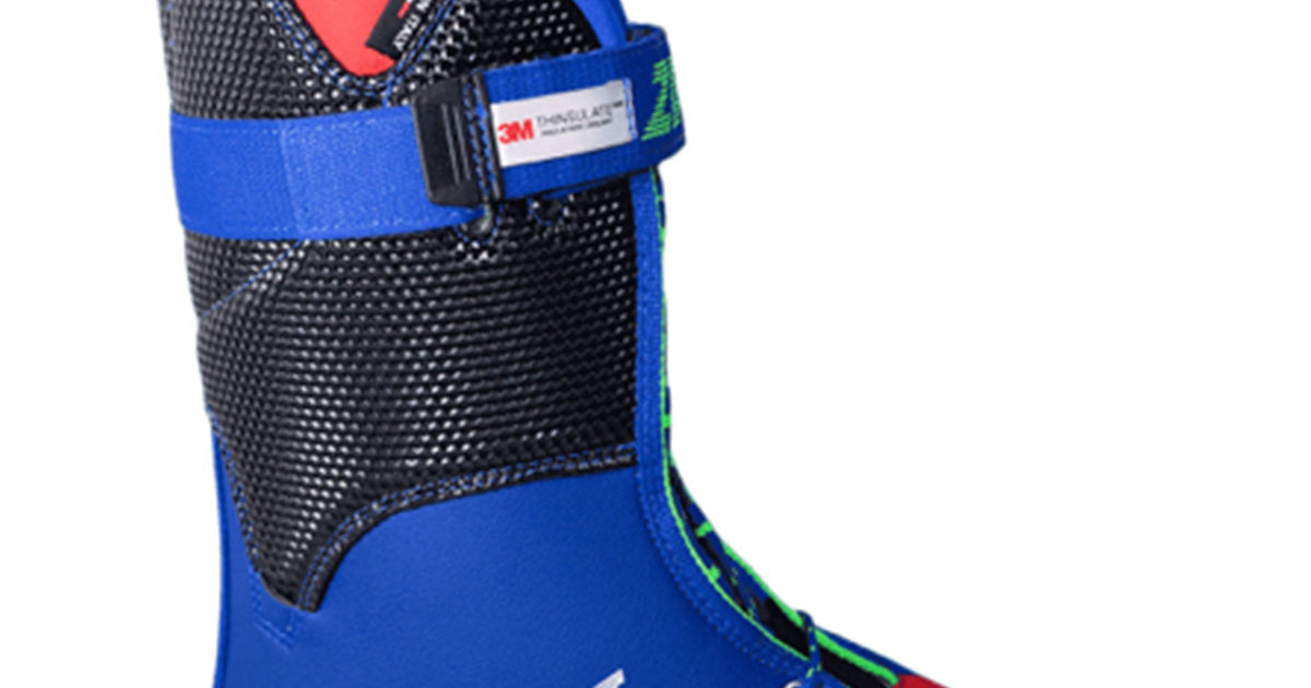 Zipfit Gara Stealth LV Ski Boot Liner Enhanced Comfort