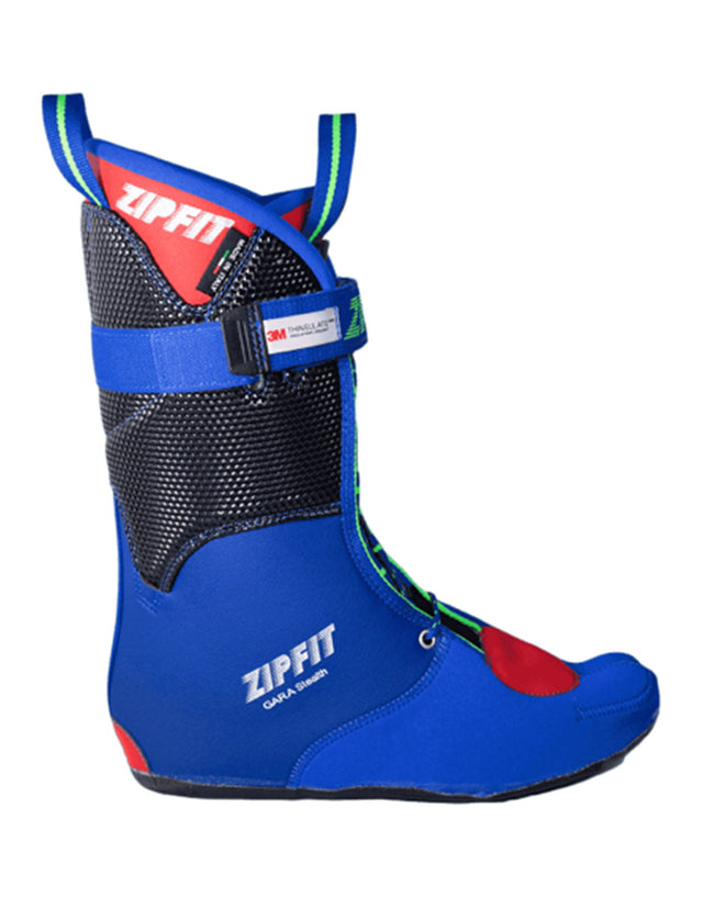 Zipfit Gara Stealth LV Ski Boot Liner-aussieskier.com