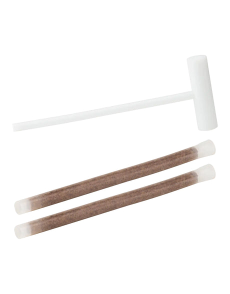 ZipFit Fit Kit - Injection Plunger + 2 Tubes of OmFit Cork-aussieskier.com