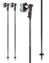 Leki Airfoil 3D Ski Poles-aussieskier.com
