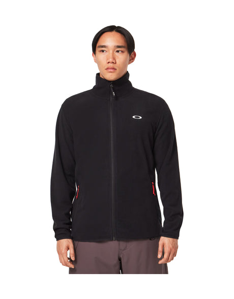Oakley Alpine Full Zip Fleece-aussieskier.com