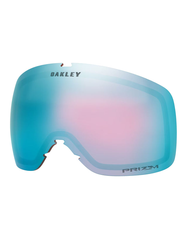 Oakley Flight Tracker M Replacement Goggle Lens-Prizm Sapphire-aussieskier.com