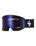 Sweet Protection Boondock RIG Ski Goggles-Matte Black / RIG Light Amethyst Lens-aussieskier.com