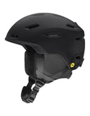 Smith Descend MIPS Ski Helmet-Small-Matte Black-aussieskier.com
