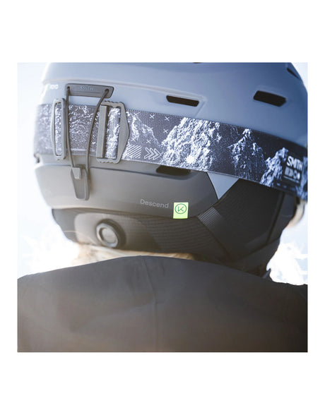 Smith Descend MIPS Ski Helmet-aussieskier.com