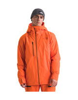 The North Face Descendit Ski Jacket-Small-TNF Orange-aussieskier.com