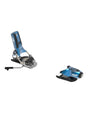 Look Pivot 15 2.0 GW Ski Bindings-95mm-Blue Steel-aussieskier.com
