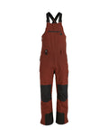 XTM Fletcher Bib Ski Pants-Small-Brick-aussieskier.com