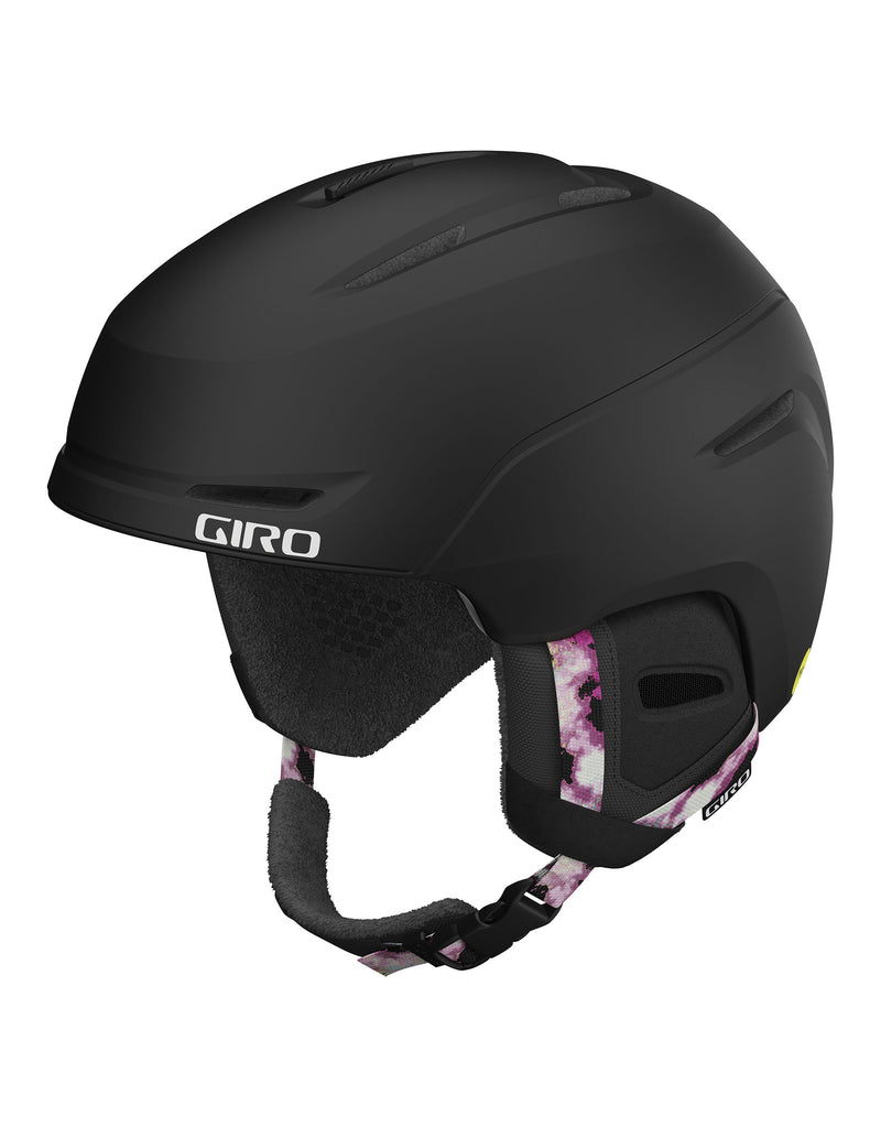 Giro Avera MIPS Womens Ski Helmet-Small-Matte Dark Matter-aussieskier.com