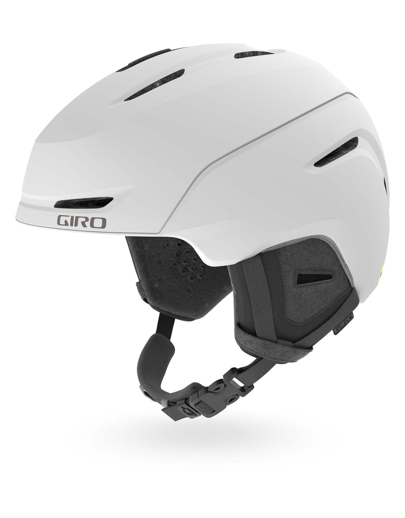 Giro Avera MIPS Asian Fit Womens Ski Helmet-Small-Matte White-aussieskier.com