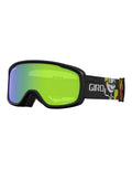 Giro Buster Kids Ski Goggles-Black Ashes / Loden Green Lens-aussieskier.com