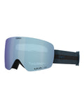 Giro Contour RS Ski Goggles-Standard Fit-Harbour Blue Expedition / Vivid Royal Lens + Vivid Infrared Spare Lens-aussieskier.com
